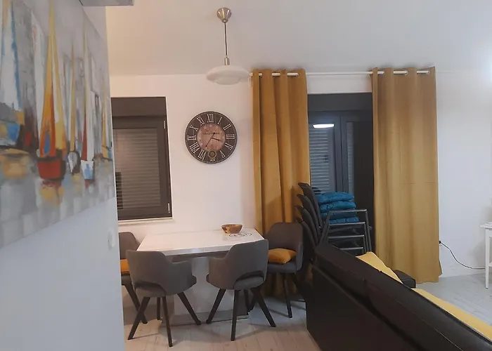 Sucur Apartman *